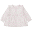 Staccato flower Tuniek geschaafd