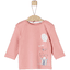 s.Oliver Girl s lange mouw shirt stoffig roze