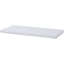 Hoppekids Pokrowiec na materac 90 x 190 cm biały