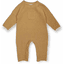 LITTLE Combinaison bébé tricotée honey 