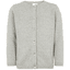 name it Girls Sudadera Folus gris mélange 