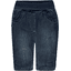 Steiff Girls Jeans, mørkeblå denim 