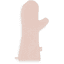 jollein guante de toalla pale pink