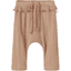 Lil'Atelier Broek Nbfrachel Woodsmoke