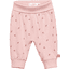 Sterntaler Pantalon fleuri rose tendre