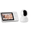 lionelo Babyalarm Babyline 8.2 White 