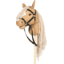 byASTRUP Hobby Horse, Open Mouth - Beige