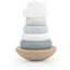 Label-Label - Stapelringe Balance - Blau