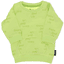 Sterntaler Košile s dlouhým rukávem světle zelená
