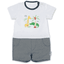 Sterntaler Spieler Safari weiss