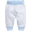 Schnizler Pantaloni a righe bianco/azzurro 