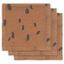 jollein Langes enfant Spot caramel lot de 3
