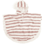 Done by Deer  ™ Badeponcho Stripes Pink