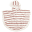 Done by Deer ™ Poncho da bagno Stripes Rosa