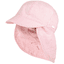 Maximo S child gorra con protección para el cuello rosa bloom 