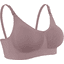 bravado! Soutien-gorge d'allaitement Body Silk Seamless sustainability grey orchid