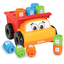 Learning Resources ® Tony The Peg Stacker dumper