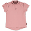 Sterntaler Lyhythihainen uimapaita Heart Pale Pink 