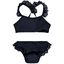 name it Girls Bikini Nmfzolla saphir foncé 