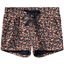 name it Shorts Nmfvigga Dark Sapphire small flower 