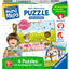 Ravensburger  Mein allererstes Puzzle: Jahreszeiten