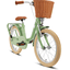 PUKY ® Bicicleta STEEL CLASS IC 16, retro green 