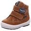superfit Zapato infantil Groovy marrón (mediano) con gore-tex