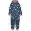 name it Softshellový oblek Nmfmalta05 Dark Denim