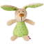 sigikid Rattle Rabbit Red Stars Collection