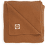 jollein Strickdecke Basic caramel 75 x 100cm
