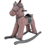knorr toys® Animal à bascule cheval Pink horse