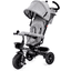 Kinderkraft Tricycle évolutif pliable 6en1 Aveo gris