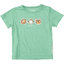 Staccato T-Shirt emerald strukturiert 