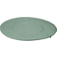 Alvi Kravletæppe Mull round Granitgrøn Ø100cm