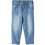 name it Jeans coniques Nmnsydney Medium Blue Denim