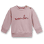 Sanetta PURE Sweatshirt rosa
