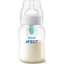 Philips Avent Flasche Anti-Kolik SCF813/14 inkl. AirFree Ventil, 260ml, 1 Stück, transparent