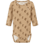 Lil'Atelier Long Sleeve Nbmgeo Warm Sand 