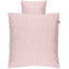 Alvi ® Biancheria da letto Curly Dots 80 x 80 cm 