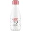 miniland Insulated bottle kid bottle fairy - 270ml, biały/różowy