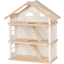goki Maison de poupée Modern Living, 3 étages bois
