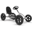 BERG Pedal Go-Kart Buddy Grey Sondermodell - limitiert