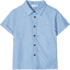name it Camicia nmmfugl blu sterlina 
