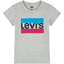 Levi's® Kids Girls T-Shirt ljusgrå