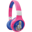 LEXIBOOK Barbie 2in1 Bluetooth®-kabel, vikbara hörlurar med säker volym