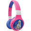 LEXIBOOK Cavo Bluetooth® Barbie 2in1, cuffie pieghevoli con volume sicuro