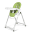 Peg-Pérego Syöttötuoli Prima Pappa Follow me, Wonder Green