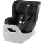 Britax Römer Diamond Reboarder Dualfix 5Z  Deep Black Classic