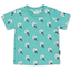 Feetje T-Shirt Team Is mynte
