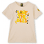 BVB T-Shirt Save the bees blanc cassé